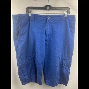 Sean John Blue Shorts Size 38